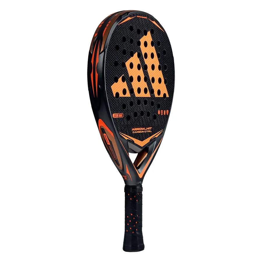 Ракетка для паделу Adidas ARROW HIT CARBON CTRL - фото 8