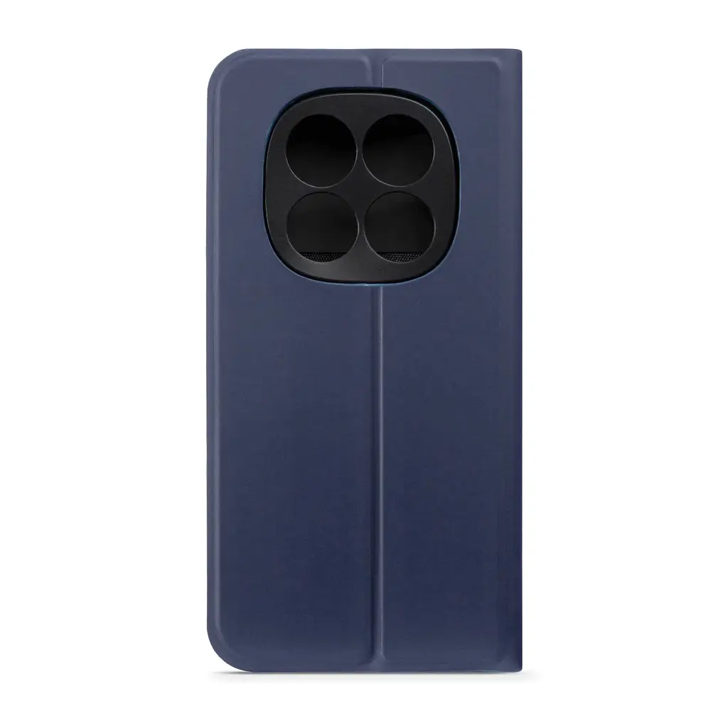 Чохол-книжка ArmorStandart OneFold Case для Xiaomi Redmi Note 15 Pro 5G Dark Blue - фото 2
