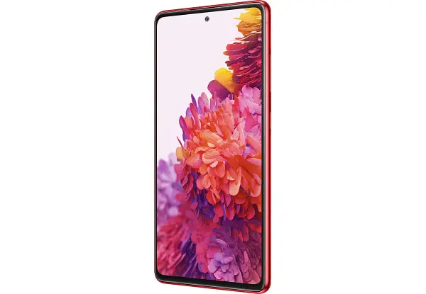 Samsung Galaxy S20 FE 5G SM-G781B 6/128GB Cloud Red - фото 5