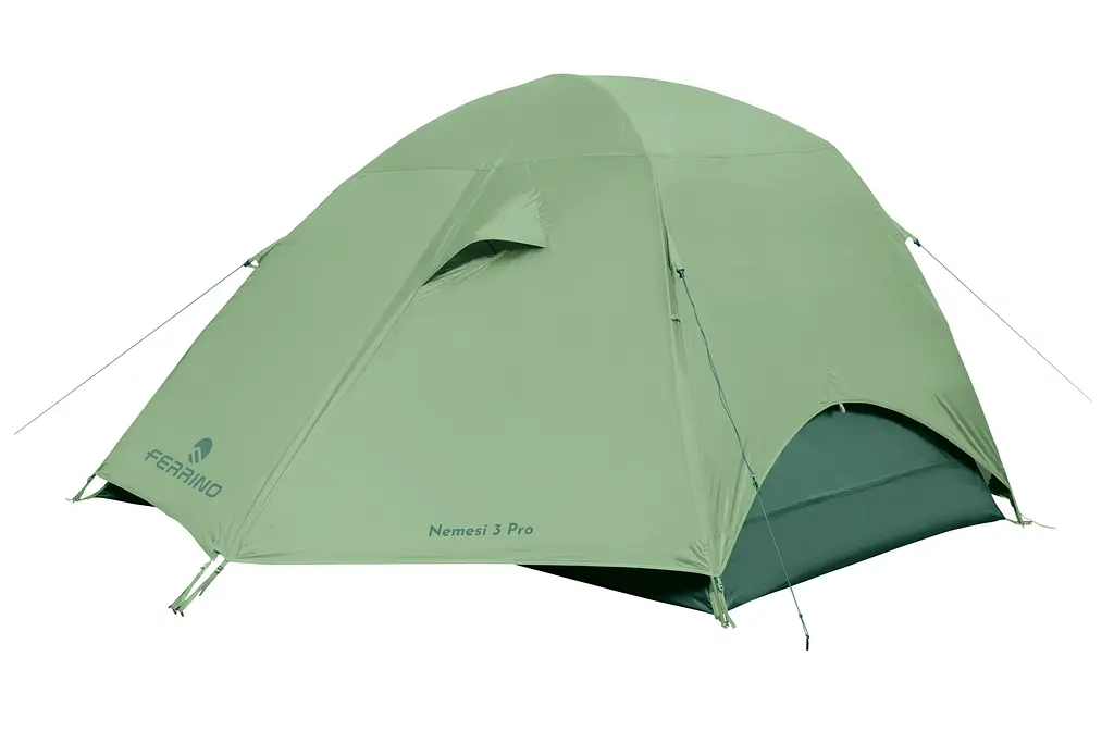 Намет тримісний Ferrino Nemesi 3 Pro Green (91213QVVFR) - фото 3