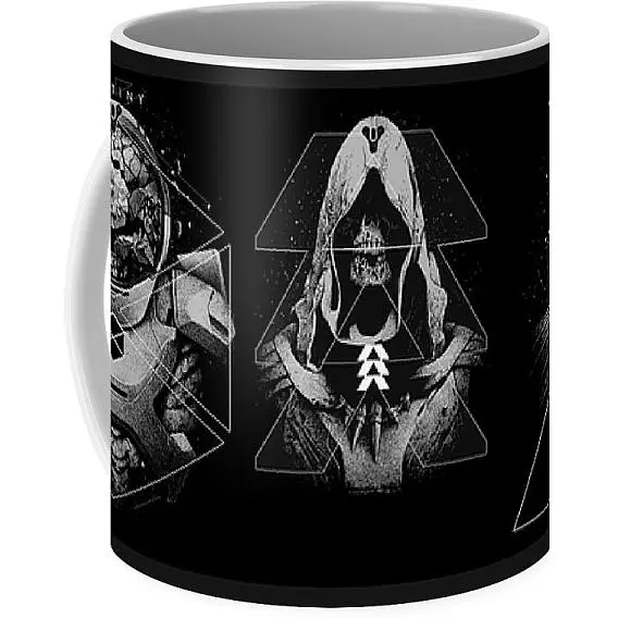 Кухоль GeekLand Дестині Destiny Video Game Art D 02.04 330 мл білий - фото 2