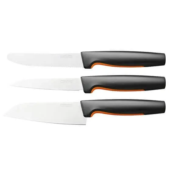 Набір кухонних ножів Fiskars Functional Form ™ Favorite 3 шт 1057556