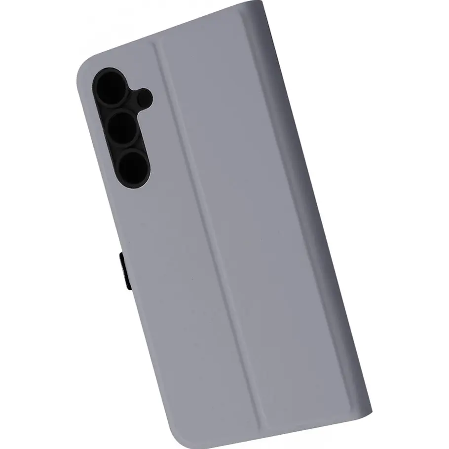 Чехол Wave Flap Case для Samsung Galaxy A25 Gray [102834] - фото 3