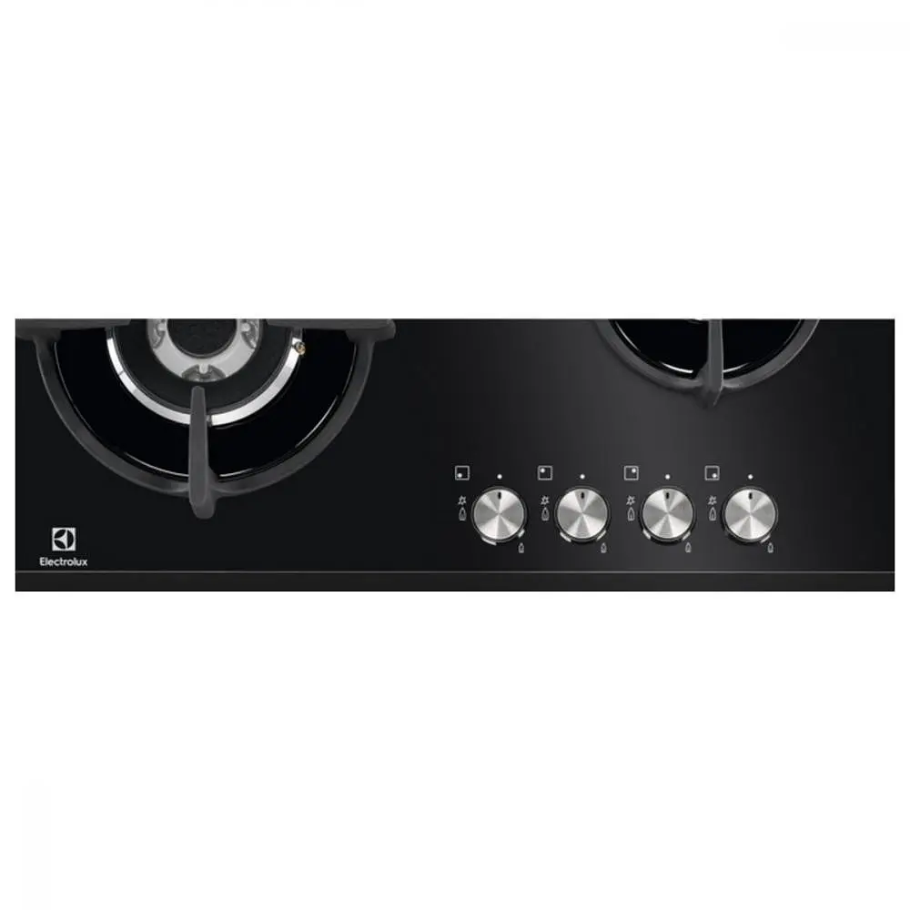 Варильна поверхня газова Electrolux KGG6437K - фото 10