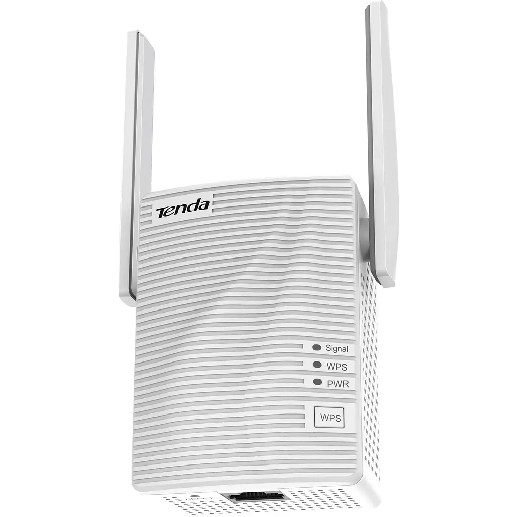 Підсилювач сигналу Wi-Fi ретранслятор, репітер, точка доступу Tenda A18 Wi-Fi 5 (AC1200 5 ГГц, 1xFE LAN, 2 2dbi - фото 6