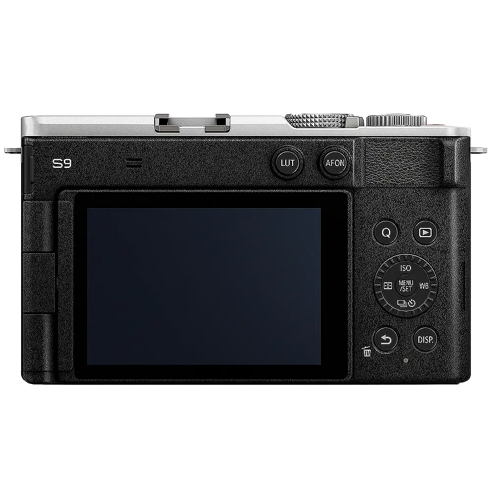 Цифрова фотокамера Panasonic Lumix S DC-S9E-SA Body Silver/Black - фото 2