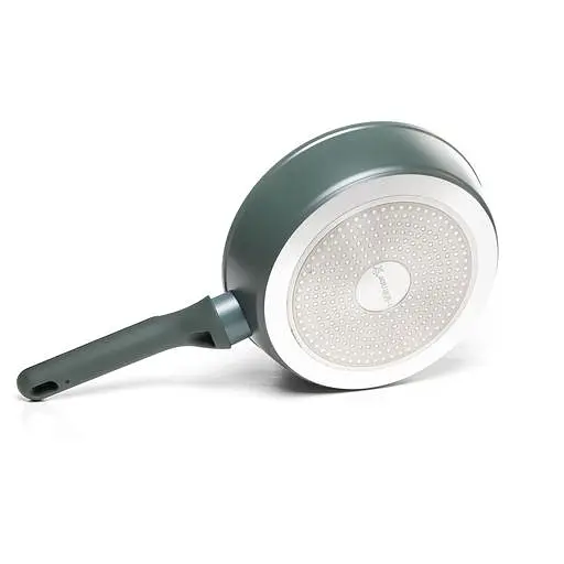 Сотейник кованый Holmer DF-42824-FAGSL Modern с крышкой 2.5 л (DF-42824-FAGSL Modern) - фото 5