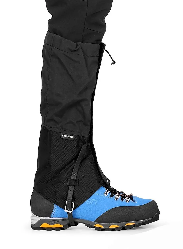 Гетри Black Diamond Front Point Black M (1033-BD 701501.BLAK-M) - фото 2