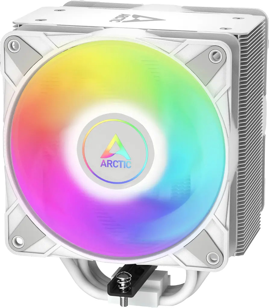 Повітряне охолодження ARCTIC Freezer 36 ARGB White (ACFRE00125A) - фото 3