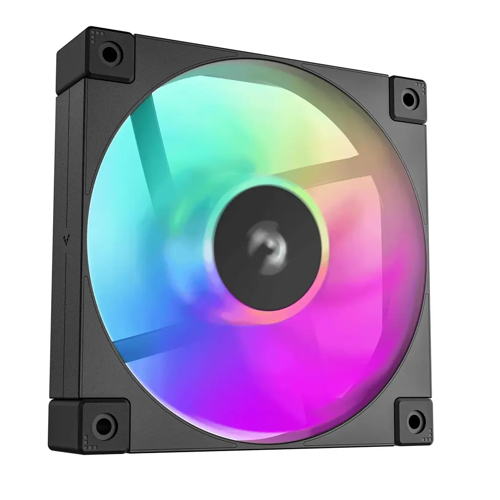 Кулер до корпусу Deepcool FD12 ARGB-3 IN 1 (R-FD12-BKAPN3-G) - фото 7