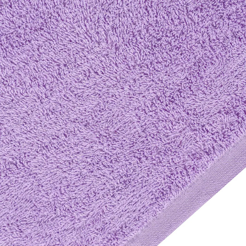 Рушник Home Line Pastel Lilac махровий (ліловий) 430 гр/м2 (К), 70х140 см (188468) - фото 2