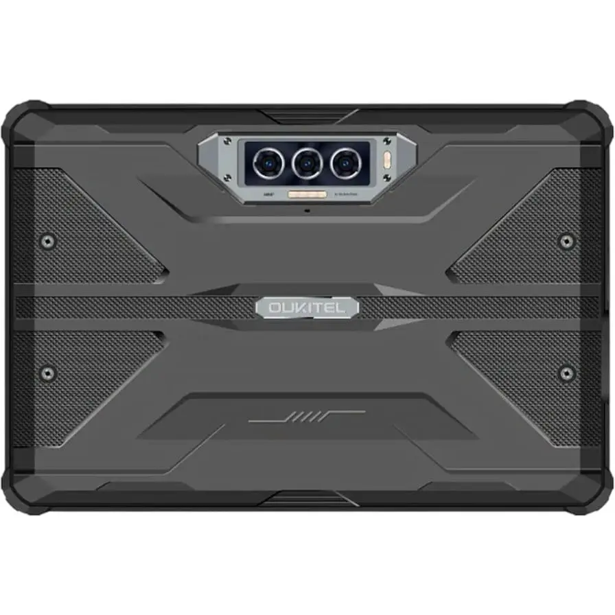 Планшет Oukitel RT7 4G Titan 10.1" FHD+ /8GB/256GB/MT8788/ 32000mAh/ 48+32Мп /IP69K / LTE Black - фото 2