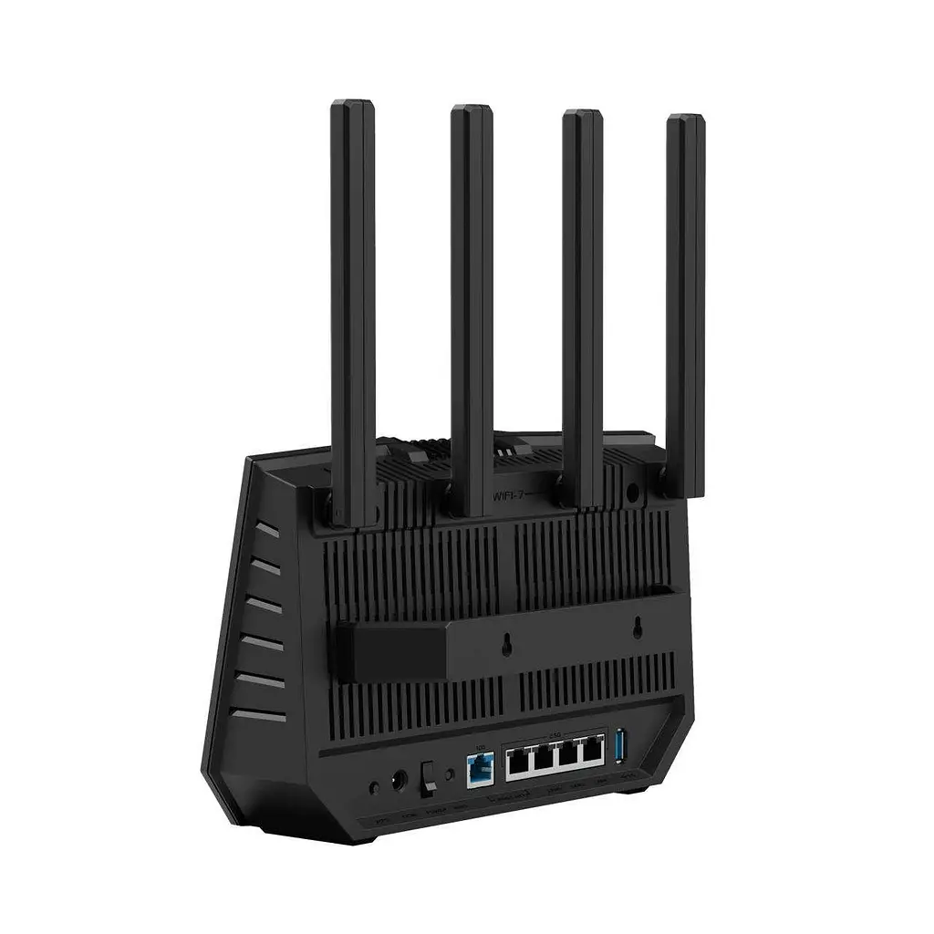 Бездротовий маршрутизатор (роутер) Asus RT-BE92U (90IG0950-MO9A0V) - фото 5