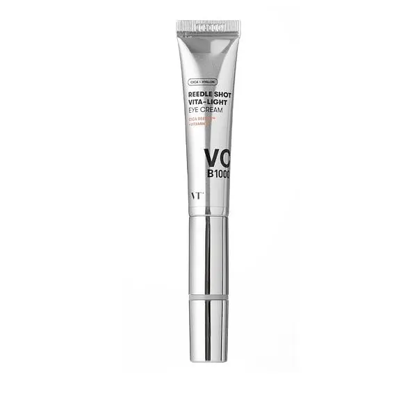 Освітлювальний крем під очі 15 мл VT Cosmetics Reedle Shot Vita-Light Eye Cream