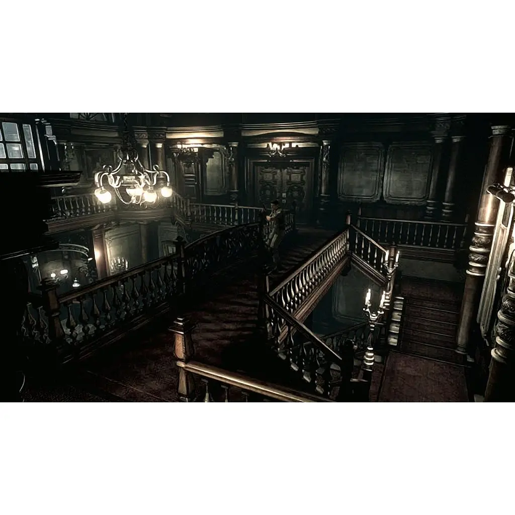 Ключ активації Microsoft Resident Evil для Xbox One/Series - фото 3