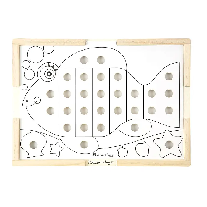 Мозаика Melissa&Doug Сортировка (MD4313) - фото 3