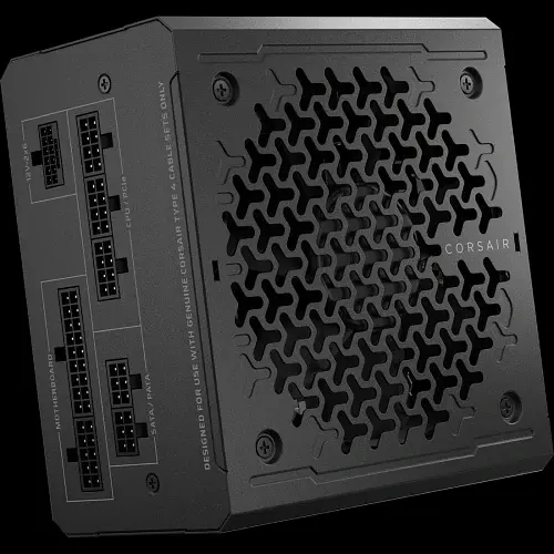 Блок живлення 850 Вт, RM850e, Black, модульний Corsair teh0028898