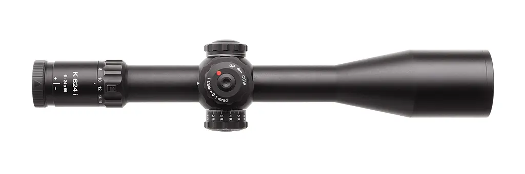 Приціл оптичний KAHLES K 624i CCW 6-24x56 / SKMR3-right - фото 13