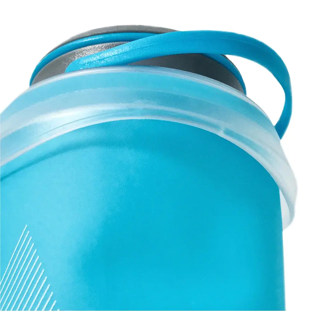 Пляшка HydraPak Stash 2.0 Malibu 1L Blue - фото 6