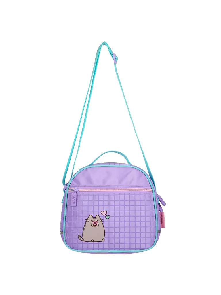 Сумка для ланчу YES LB-01 Pusheen Summer 1 (550532) - фото 4