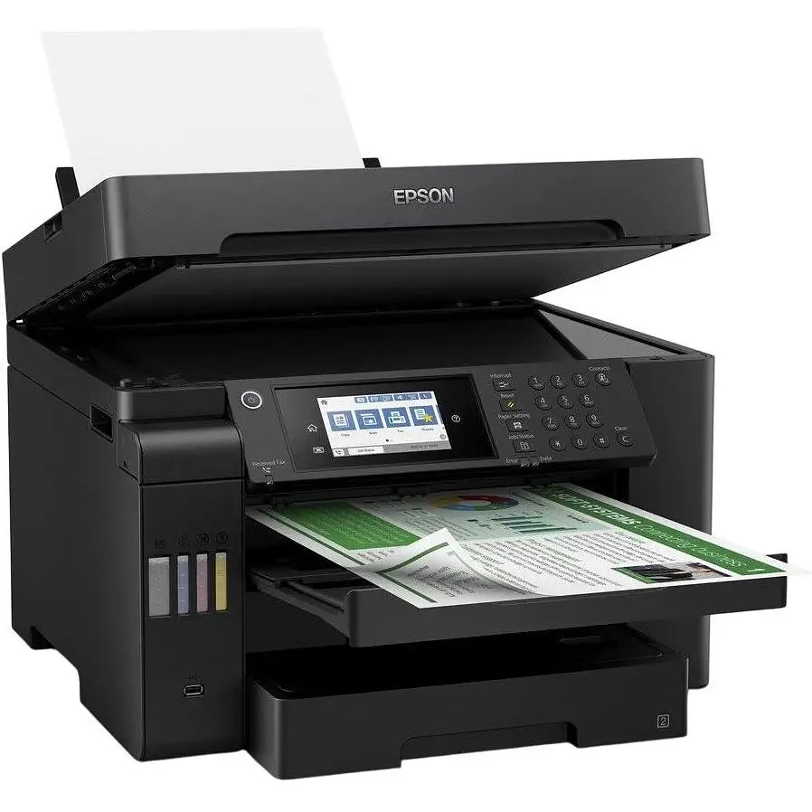 БФП Epson L15150 Wi-Fi (C11CH72404,C11CH72402) [124696] - фото 3