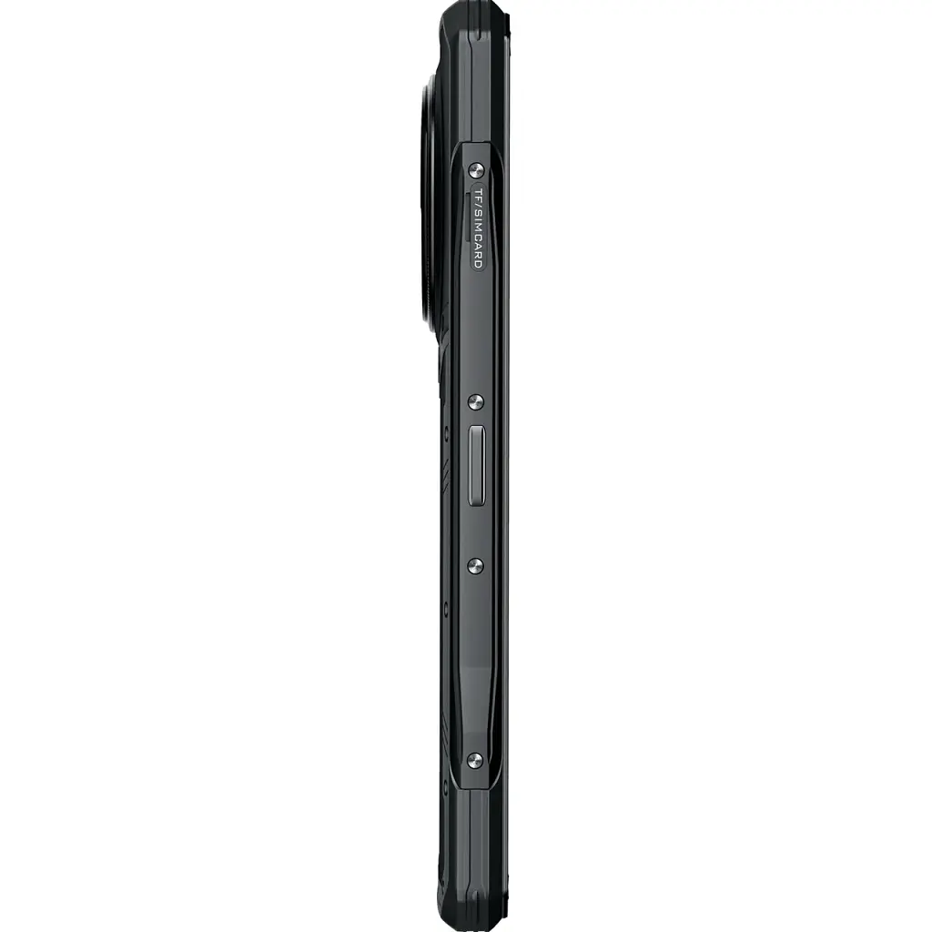 Смартфон Doogee DK10 12/512Gb Kevlar Black Global версия - фото 7
