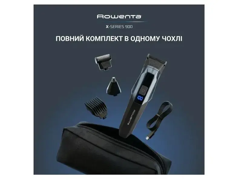 Тример Rowenta TN9730E0 - фото 5