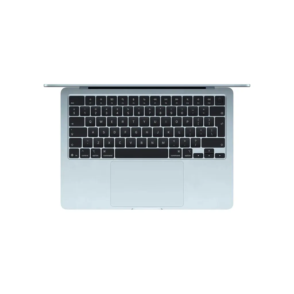 Ноутбук Apple MacBook Air 13 M5 A3449 Sky Blue (MDHJ4UA/A) - фото 2