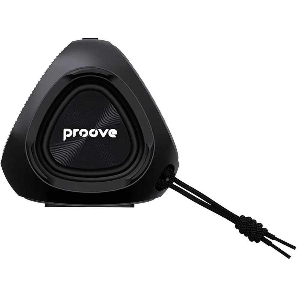 Портативна акустика Proove Third Element SE Black (PSTE2001AP01) [169759] - фото 8