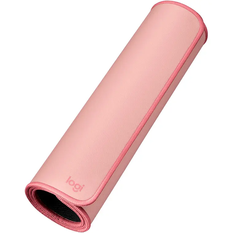 Килимок для миші Logitech Desk Mat Studio Darker Rose (956-000053) [107116] - фото 5