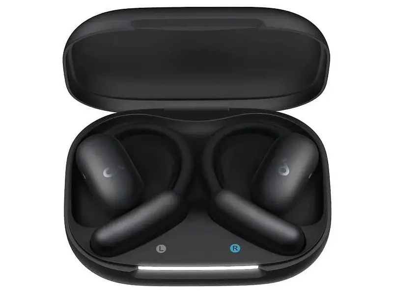 Навушники TWS ANKER SoundСore AeroFit 2 Black (A3874G11) - фото 3