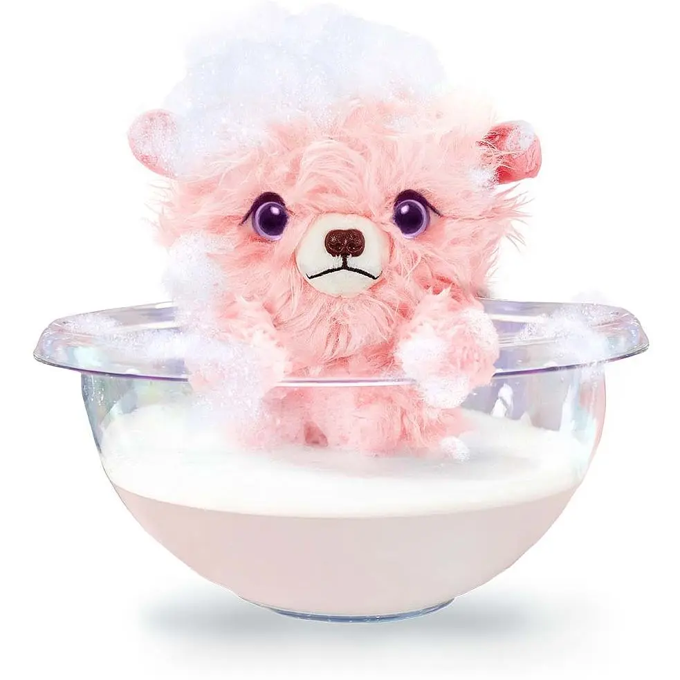 Игрушка Moose Scruff A Luvs Лохматое превращение пудровый (30326) - фото 10