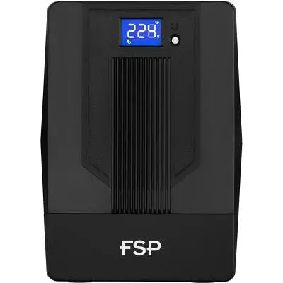 Пристрій безперебійного живлення FSP iFP-2000 2xSchuko + 2xIEC (PPF12A1607) - фото 2