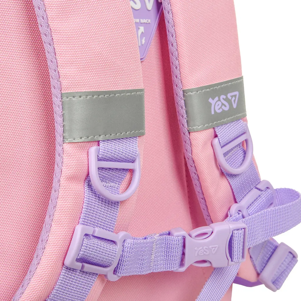 Рюкзак шкільний  ортопедичний дитячий Yes Charming K-45XS - фото 5