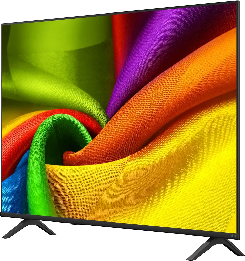 LG Телевізор 55" LG UHD 4K 60Hz Smart WebOS Black - фото 7