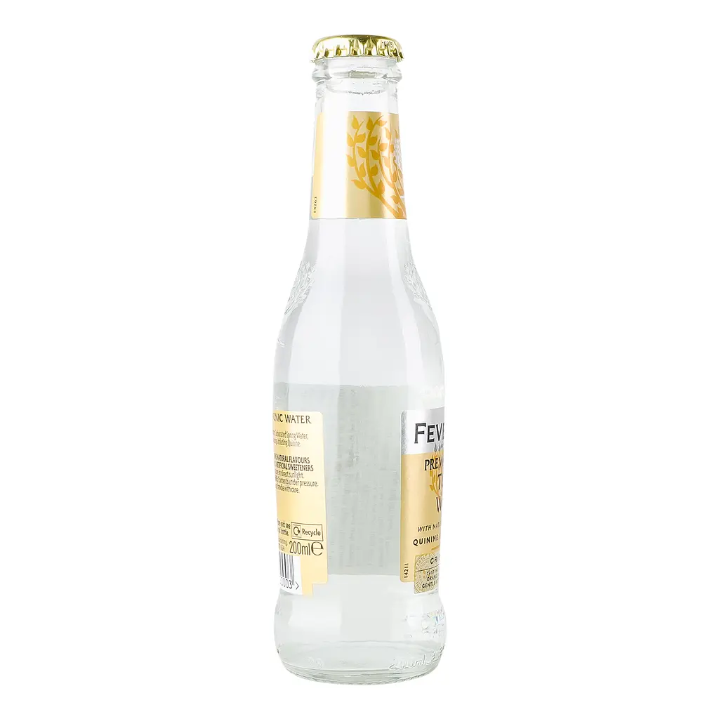 Тонік Fever Tree Indian 0.2 л - фото 3