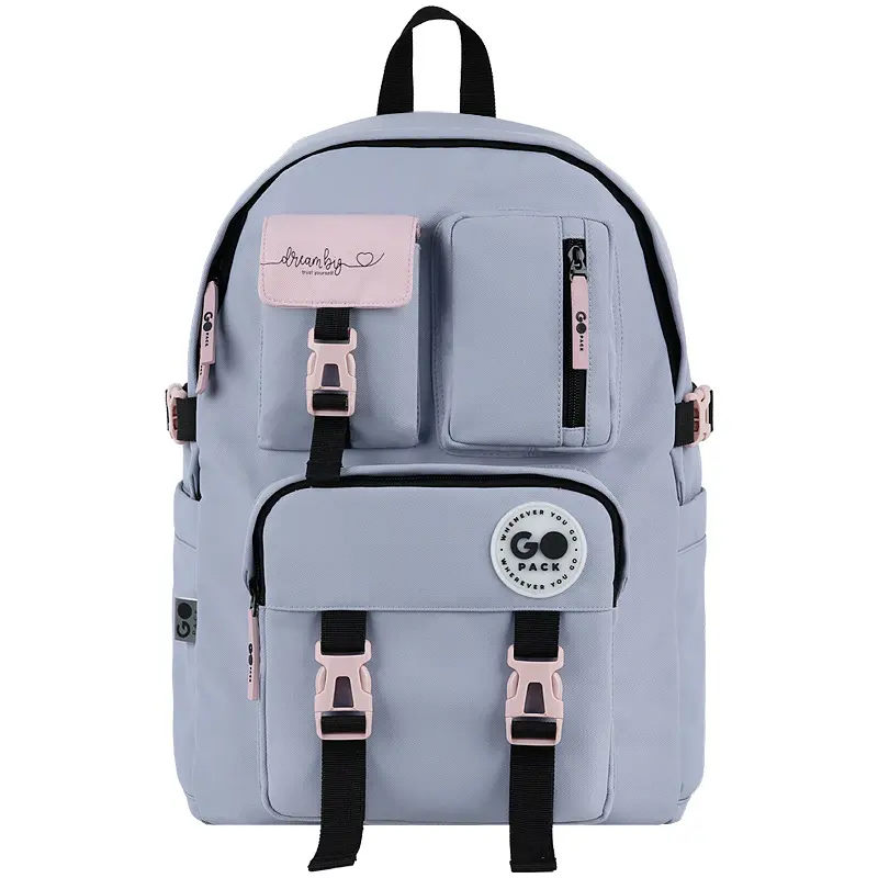 Рюкзак GoPack Education Teens 2500L серый Серый (GO26-2500L-1) - фото 3