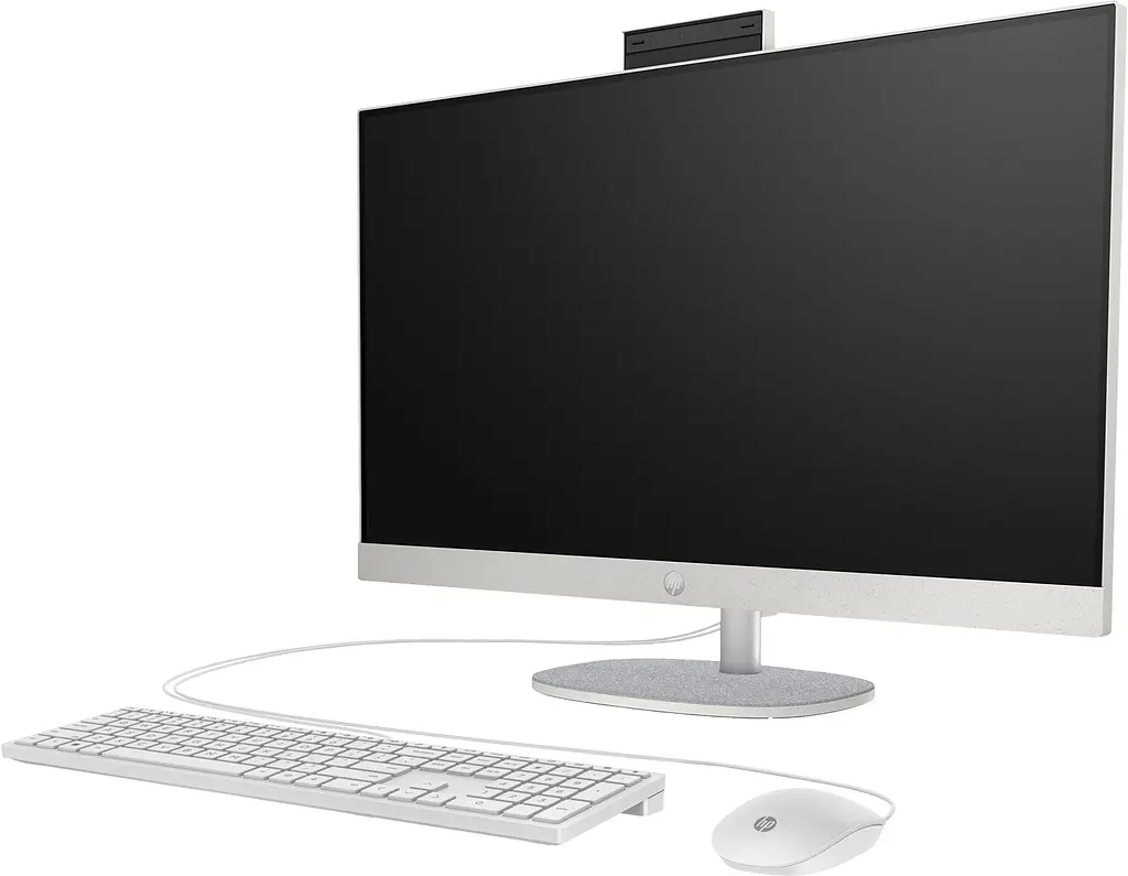 Моноблок HP 27" 27-cr0041ua AiO Ryzen3 7320U/8Gb/SSD512Gb - фото 3