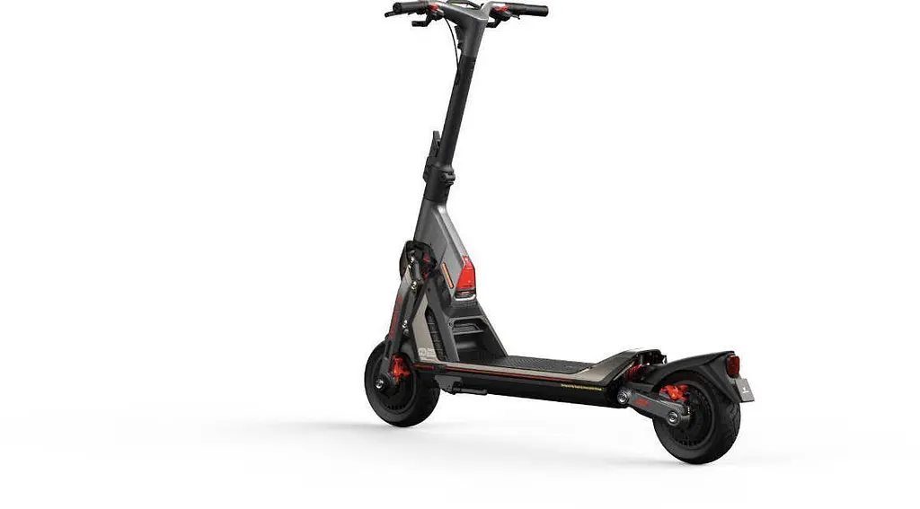 Електросамокат Segway SuperScooter GT2 - фото 3