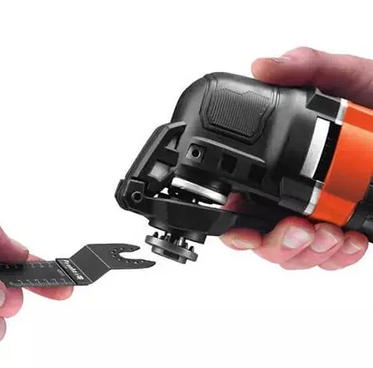 Багатофункціональний інструмент Black&Decker MT280BA - фото 2