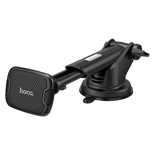 Автотримач Hoco CA67 Car Mount Holder (Black) [53490] - фото 6