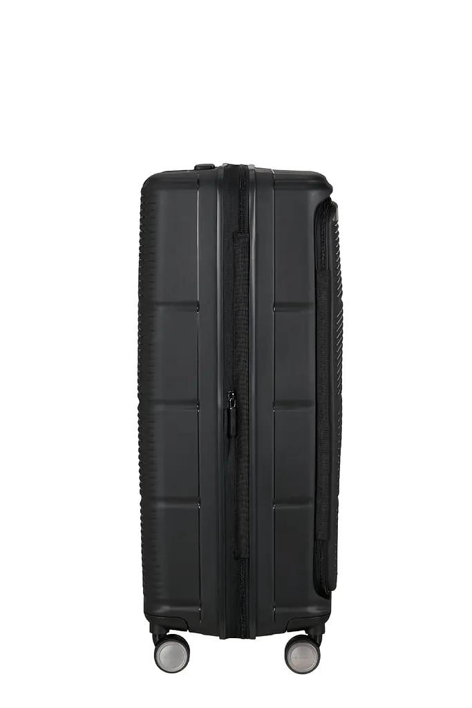 Валіза 75 См Samsonite PARALUX HS BLACK 75x50x31(34) KT2*09003 - фото 12