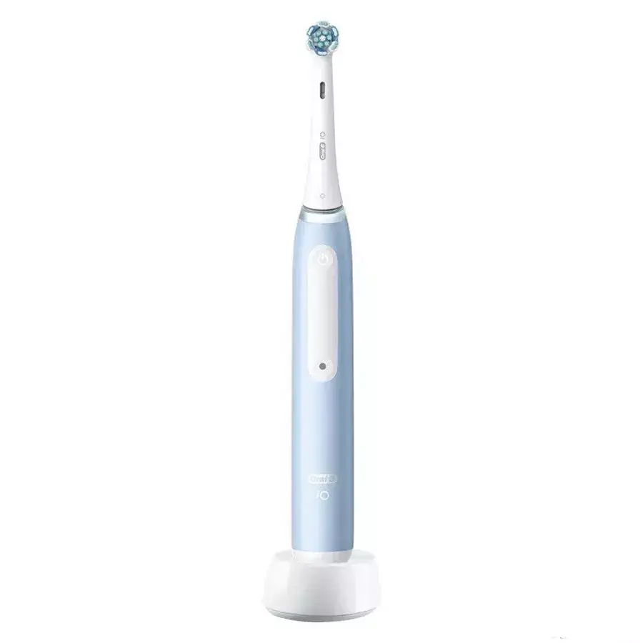Зубна щітка BRAUN Oral-B iO Series 3 iOG3.1A6.0 Ice Blue - фото 2