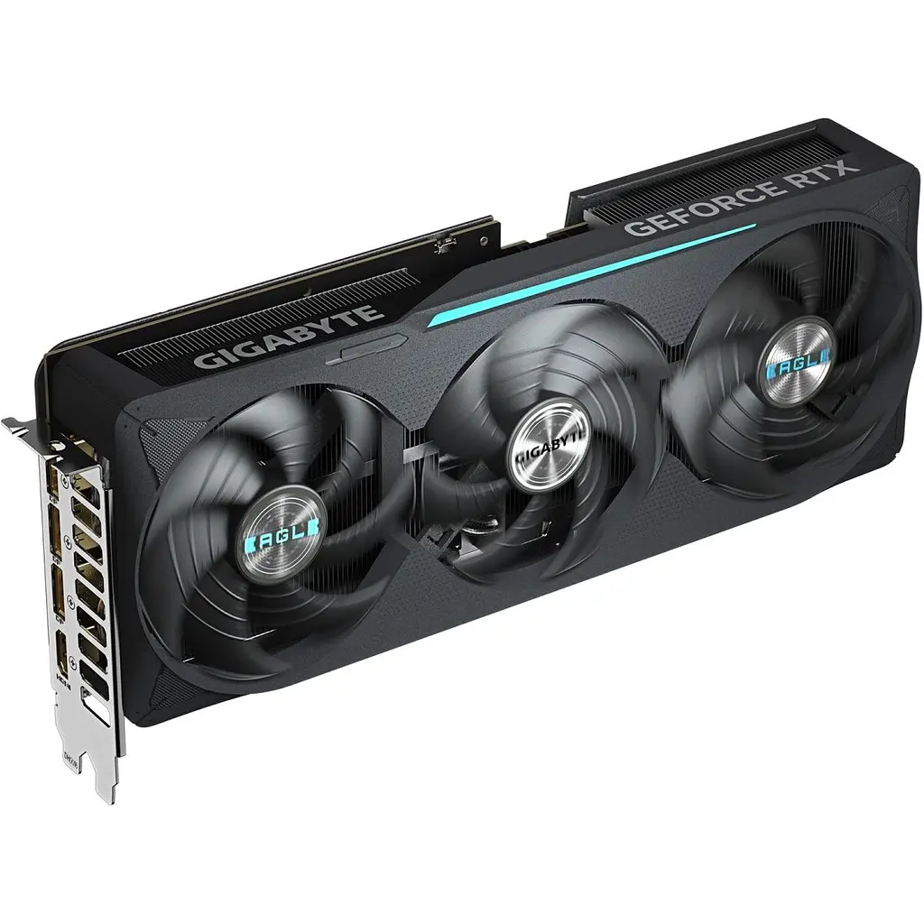 Відеокарта Gigabyte GeForce RTX 5070 Ti EAGLE SFF OC 16G (GV-N507TEAGLE OC-16GD) EU [125986] - фото 5