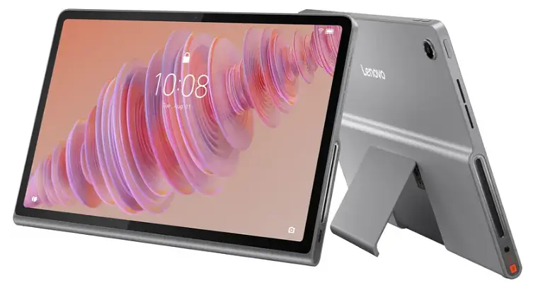 Планшет Tab Plus 8/256 WiFi Luna Grey (ZADX0043UA) Lenovo teh0023228 - фото 4