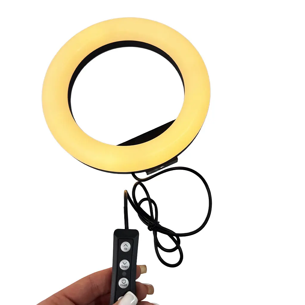 Кольцевая лампа NNM-20 (20см) - фото 3