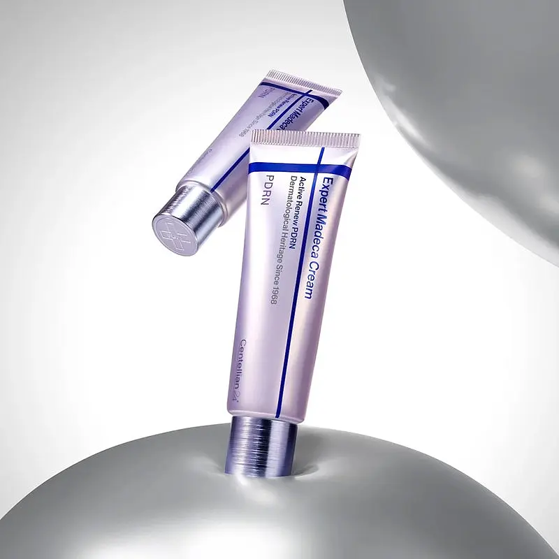 Крем для обличчя Centellian24 Expert Madeca Cream Active Renew PDRN 50 мл (CNT006) - фото 2