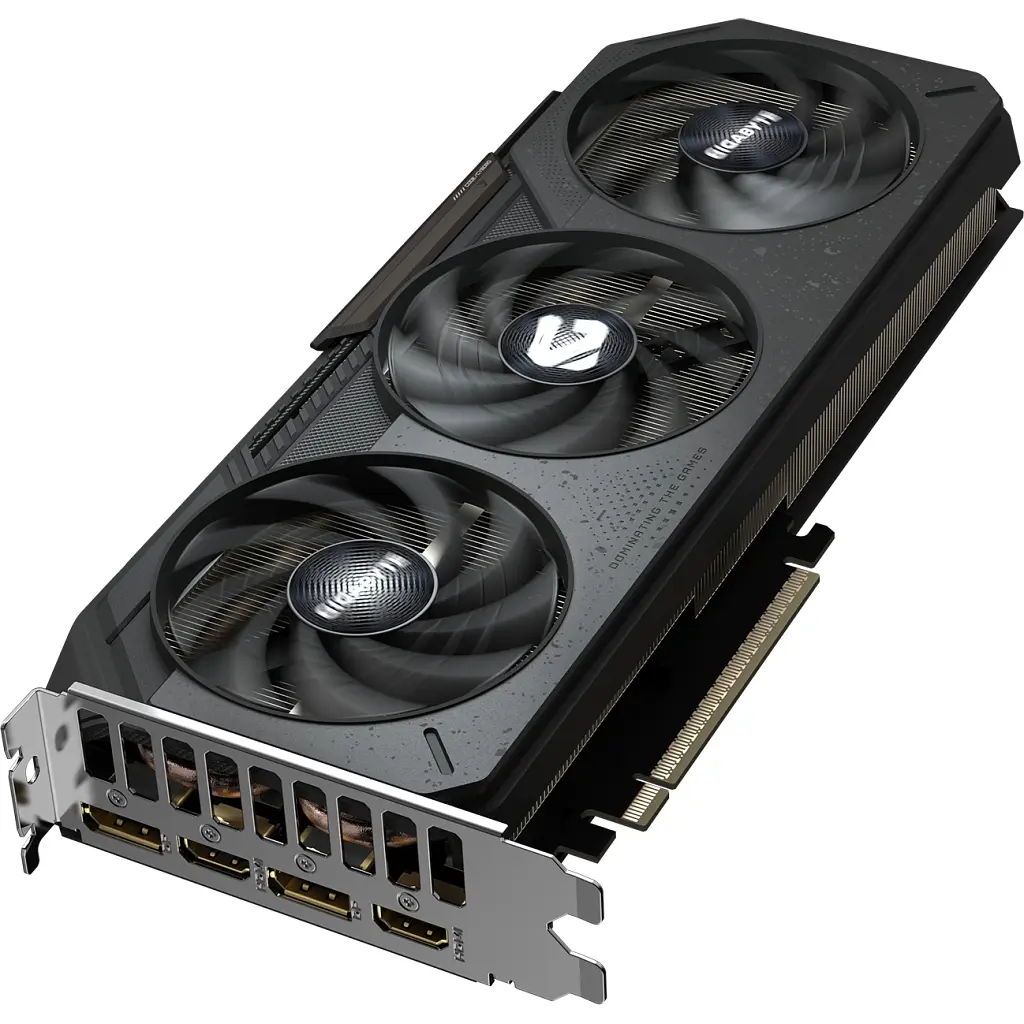 Видеокарта GIGABYTE GeForce RTX5050 8Gb GAMING OC (GV-N5050GAMING OC-8GD) - фото 8