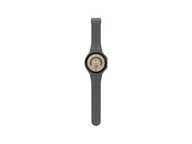Смарт-годинник Samsung Galaxy Watch5 Pro 45mm LTE Gray Titanium (SM-R925FZTA) - фото 6