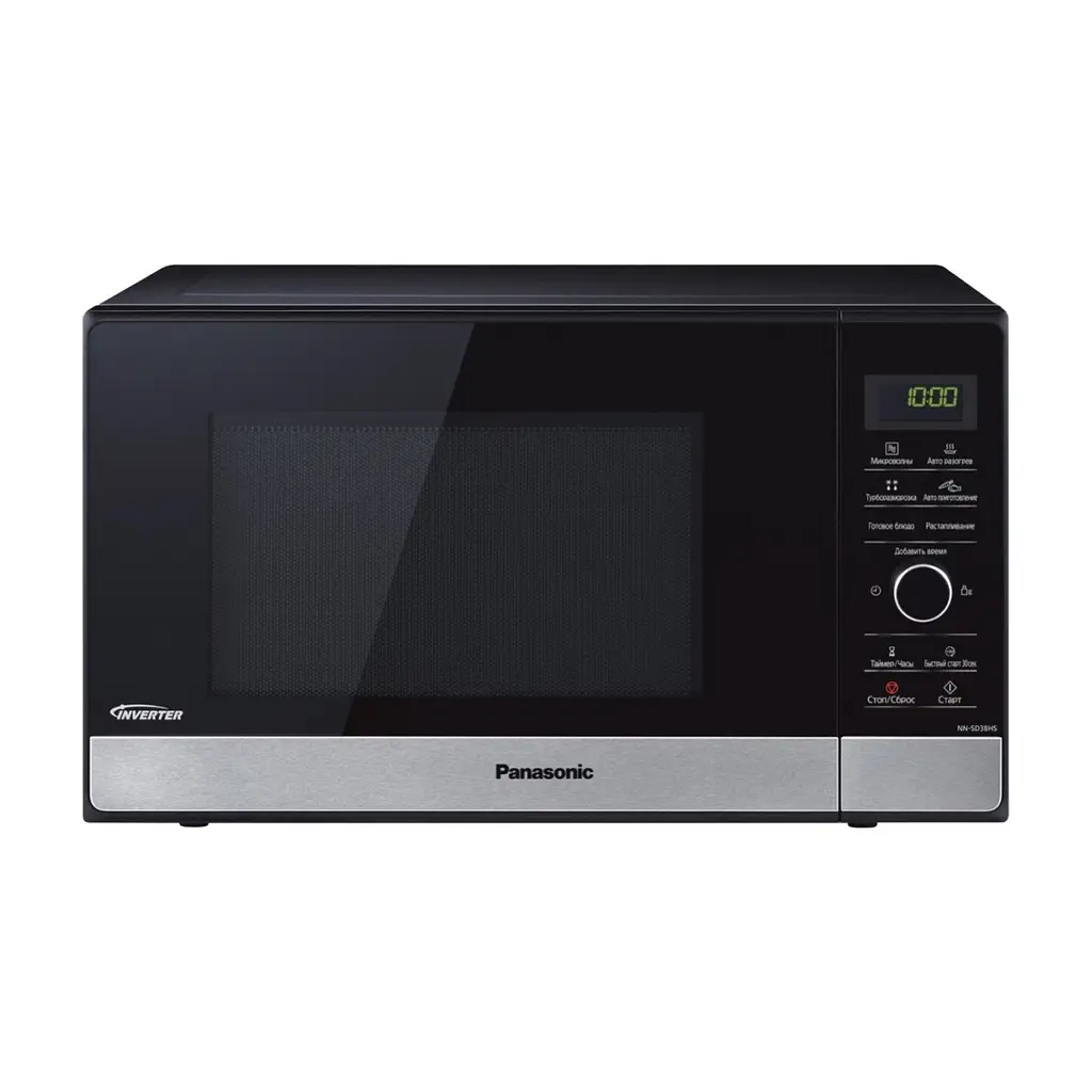 Мікрохвильова піч Panasonic NN-SD38HSZPE - фото 3